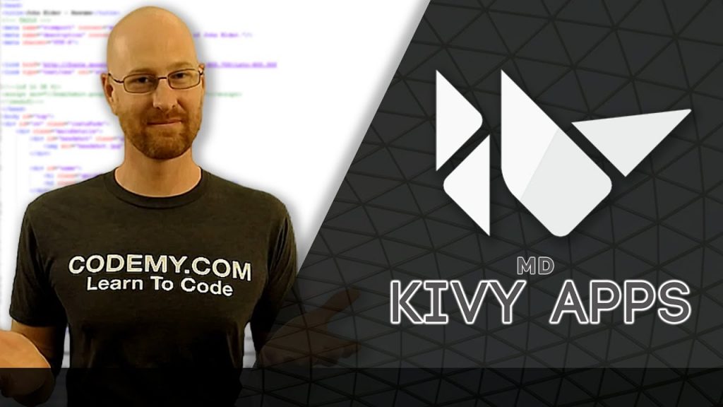 Using Python Code On a .KV Design File – Python Kivy GUI Tutorial #61 ...